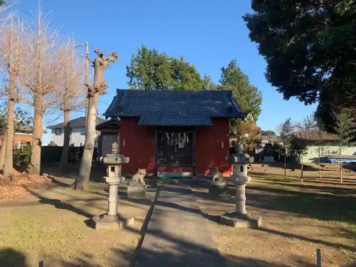 八雲神社(千葉県)