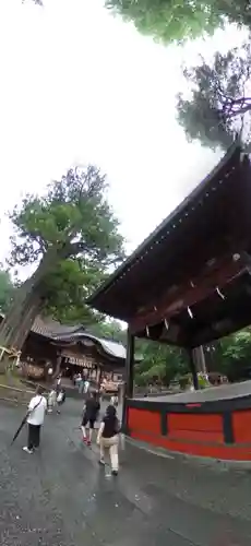 北口本宮冨士浅間神社のその他建物