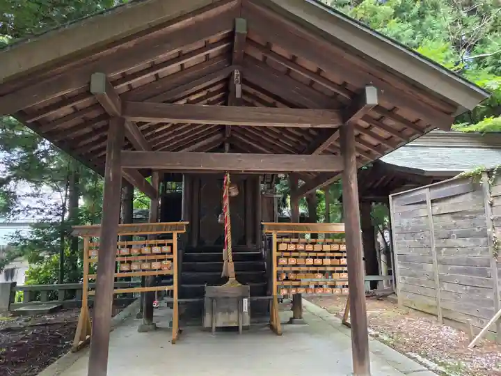 盛岡八幡宮(岩手県)