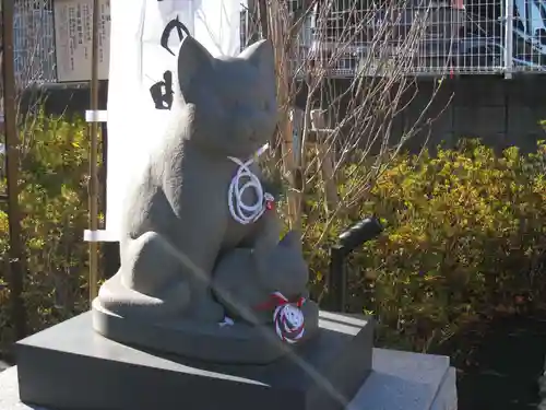 駒込妙義神社(東京都)