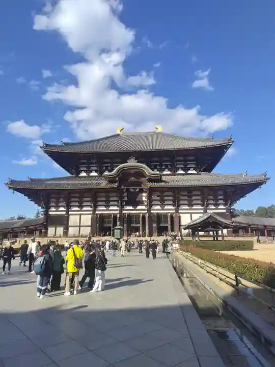 東大寺(奈良県)
