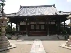 東勝寺の本殿