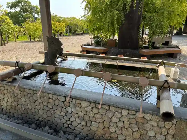 岡崎天満宮(愛知県)