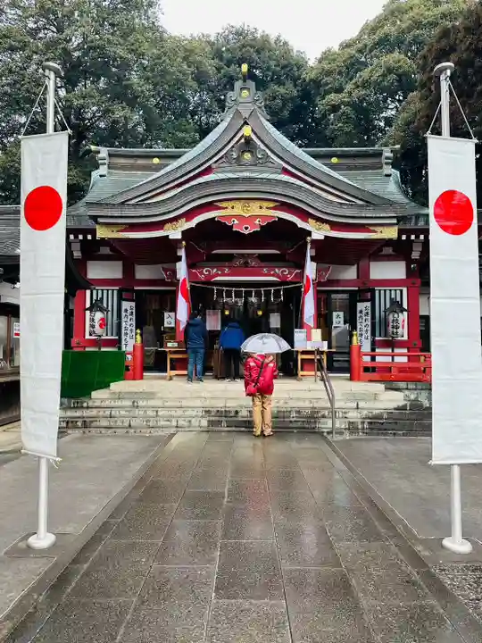 日枝神社水天宮(東京都)