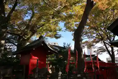 愛宕神社の末社・摂社