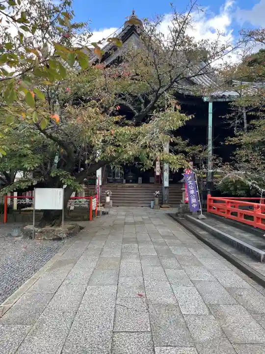金剛宝寺(紀三井寺)(和歌山県)