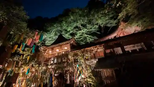 貴船神社(京都府)