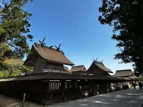 出雲大社(島根県)