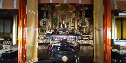 浄教寺の本殿・本堂