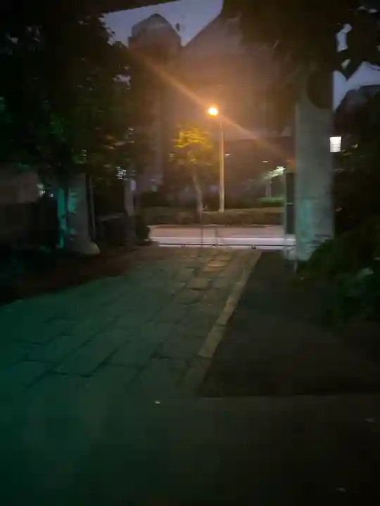 新宿下落合氷川神社(東京都)