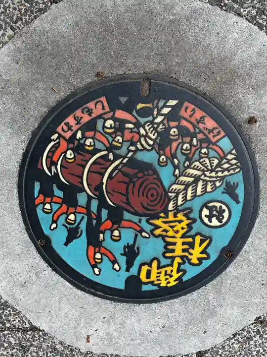諏訪大社下社春宮(長野県)