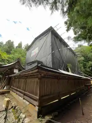 若狭彦神社（上社）(福井県)