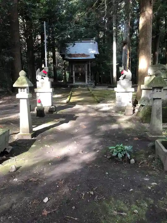 大田原神社のその他建物