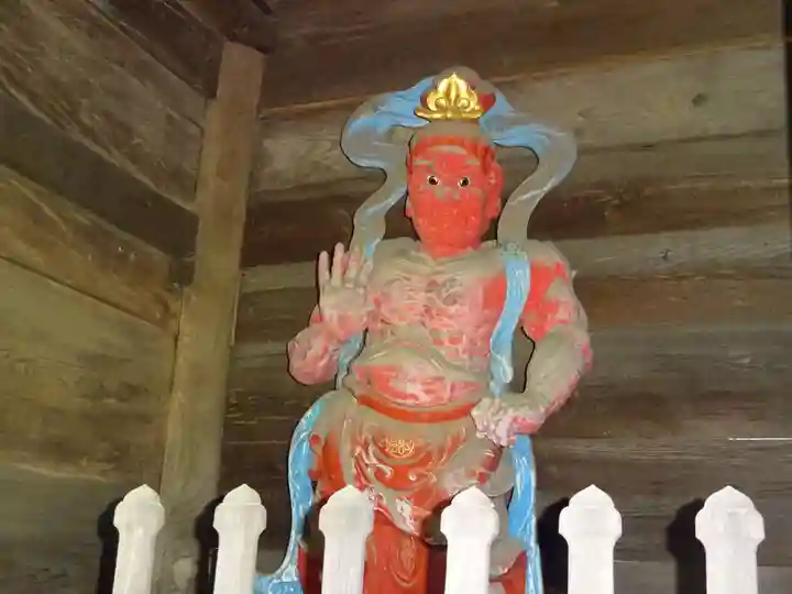 日蓮宗 宏善寺の仏像