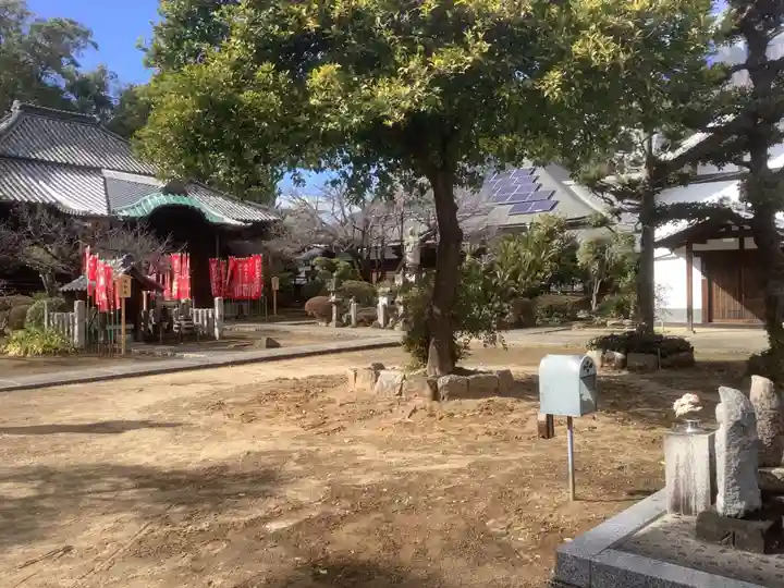 長久寺のその他建物