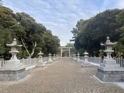 伊弉諾神宮(兵庫県)