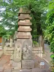 池上本門寺のお墓