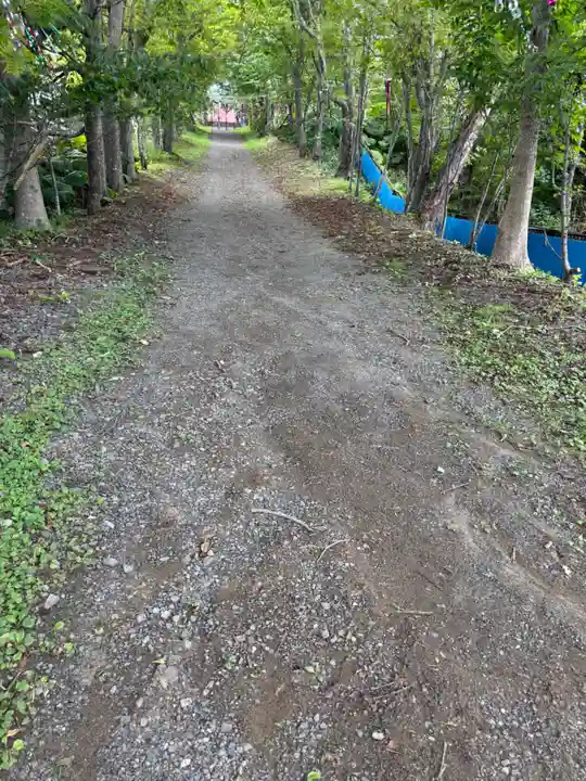 釧路一之宮 厳島神社(北海道)