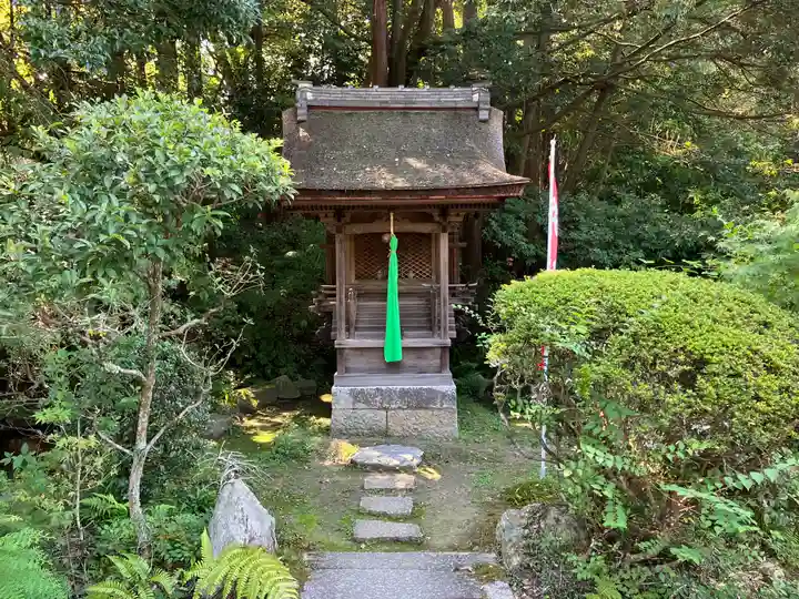 園城寺(三井寺)(滋賀県)