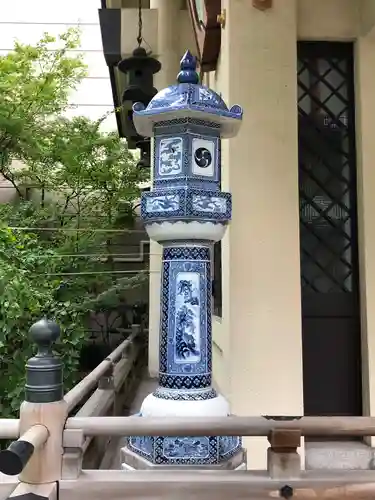 火防　陶器神社（坐摩神社末社）(大阪府)