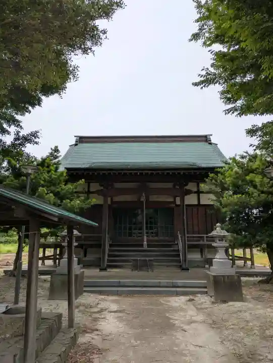 新田神社(茨城県)