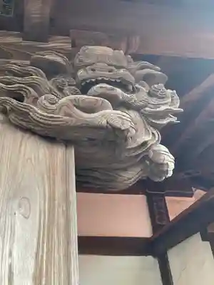 金砂山観音堂の芸術