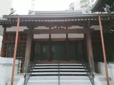 称名寺の本殿・本堂