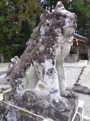 牧ケ洞神社(岐阜県)