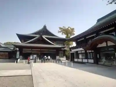 寒川神社(神奈川県)