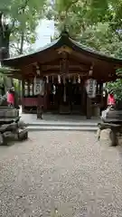 杭全神社(大阪府)