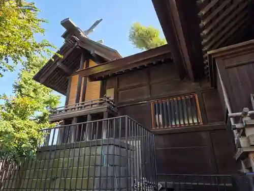 二子神社(神奈川県)