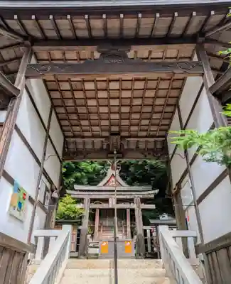 伊弉諾神社(奈良県)