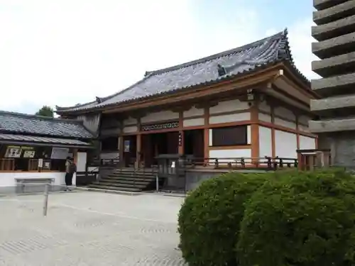 聖護院門跡の本殿・本堂