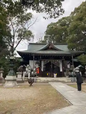 賀茂神社(愛知県)