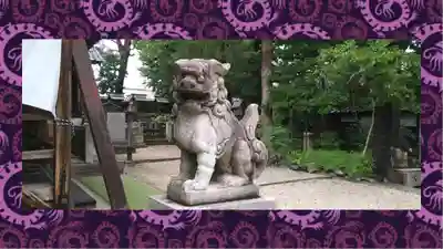 羊神社(愛知県)