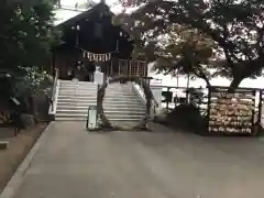 厚別神社(北海道)