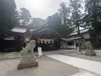 白山比咩神社(石川県)