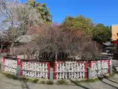 冠稲荷神社(群馬県)