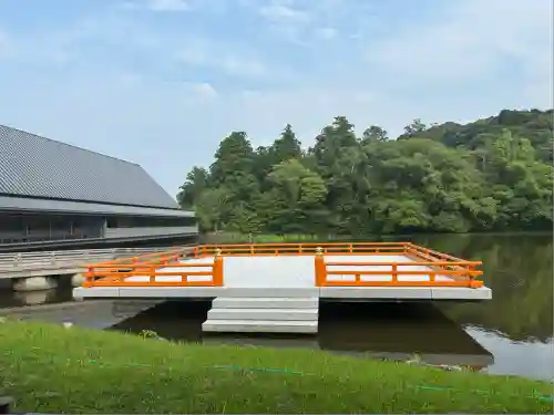 伊勢神宮外宮（豊受大神宮）(三重県)