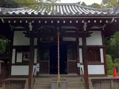 御寺 泉涌寺の本殿・本堂