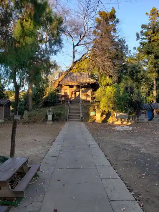 愛宕神社のその他建物