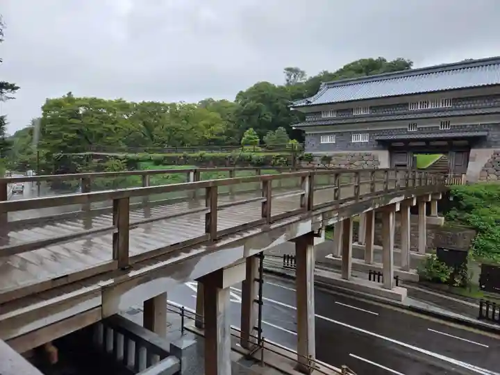 尾山神社(石川県)