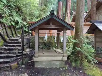 仁科神明宮(長野県)