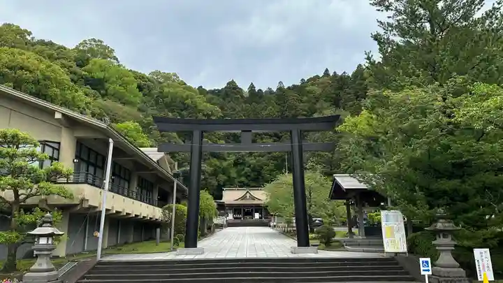 鹿児島縣護國神社(鹿児島県)