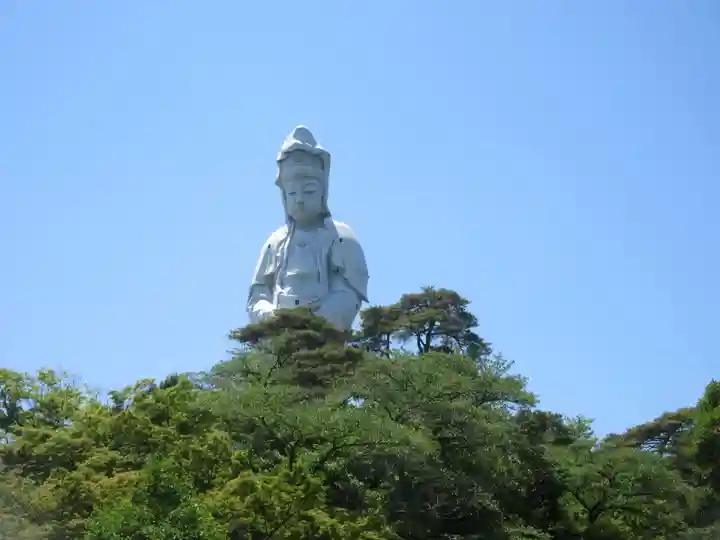 観音山慈眼院(高崎観音)(群馬県)