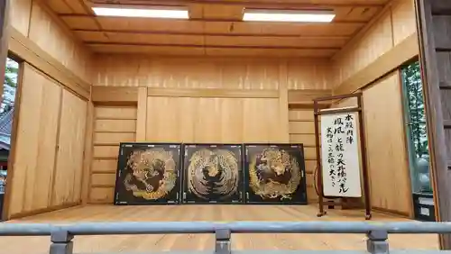 涼ケ岡八幡神社(福島県)