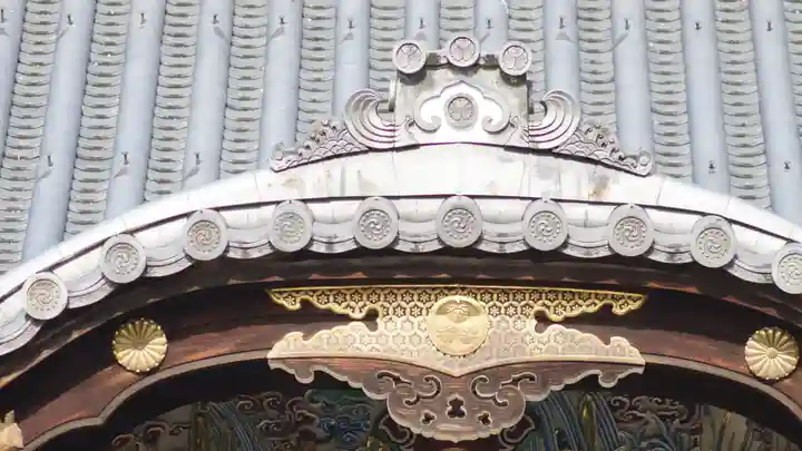 御香宮神社(京都府)