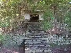 神社の本殿