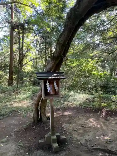 伊佐須美神社(福島県)