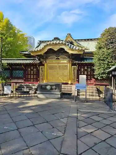 上野東照宮(東京都)